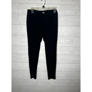 Gap true black basic leggings activewear Size XL